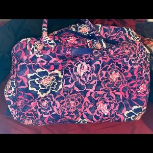 Vera Bradley weekender